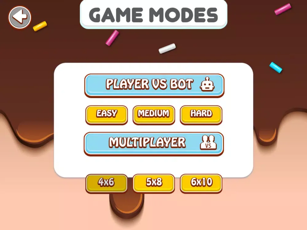 Capturas de pantalla de Tik Sugary Game iPad 