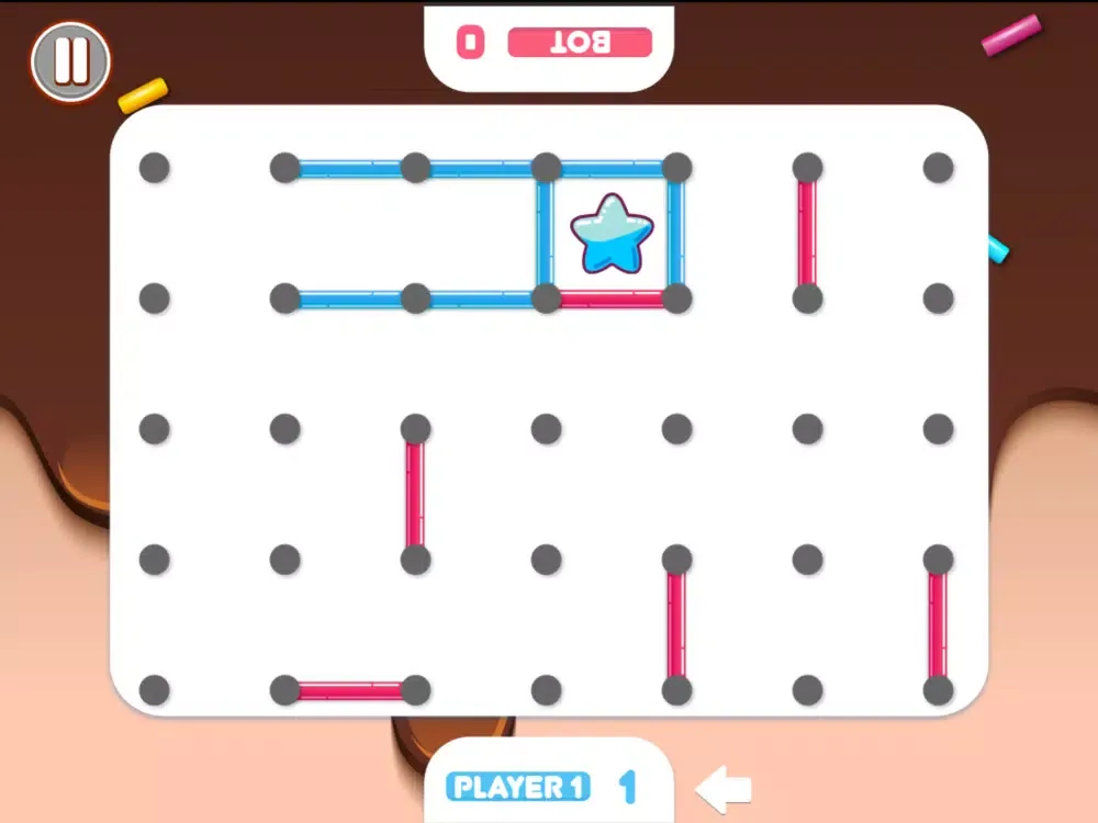 Capturas de pantalla de Tik Sugary Game iPad 