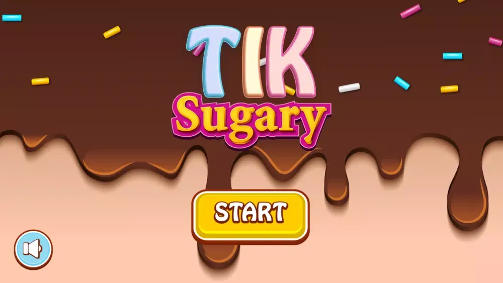 Capturas de pantalla de Tik Sugary Game