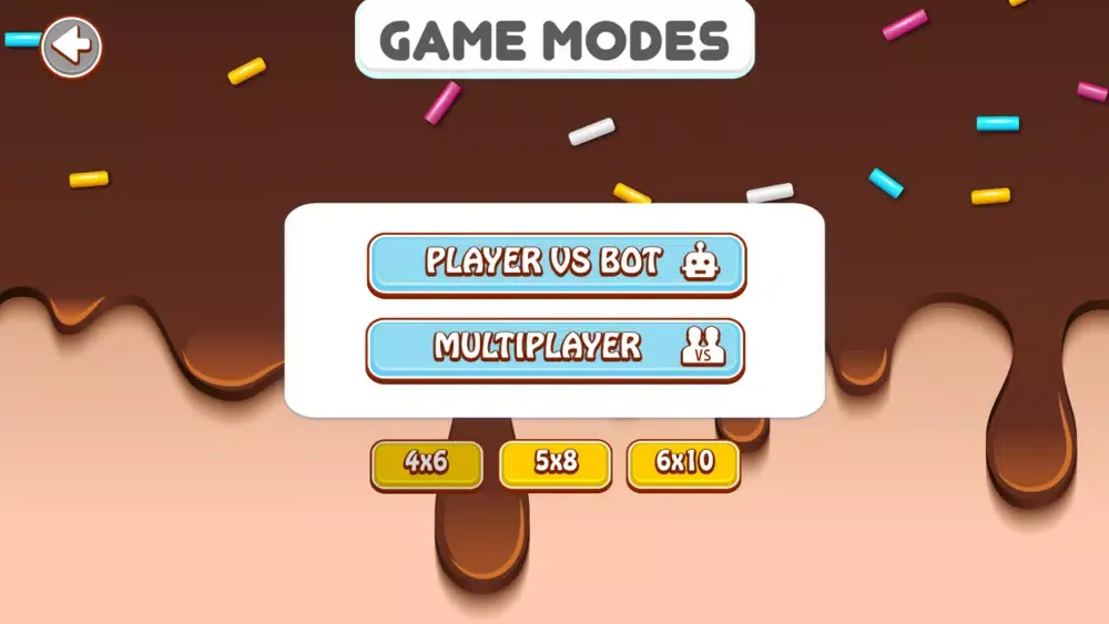 Capturas de pantalla de Tik Sugary Game