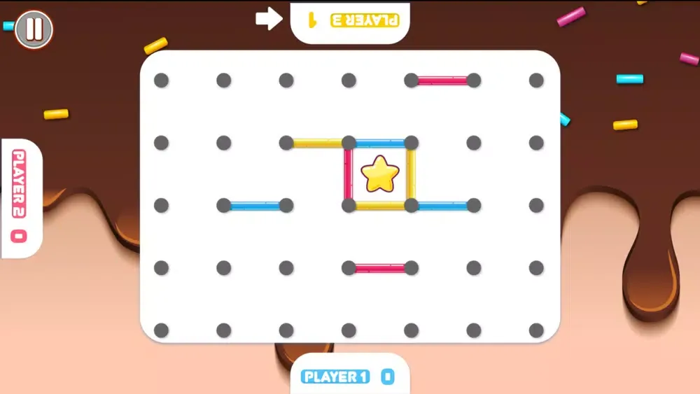 Capturas de pantalla de Tik Sugary Game