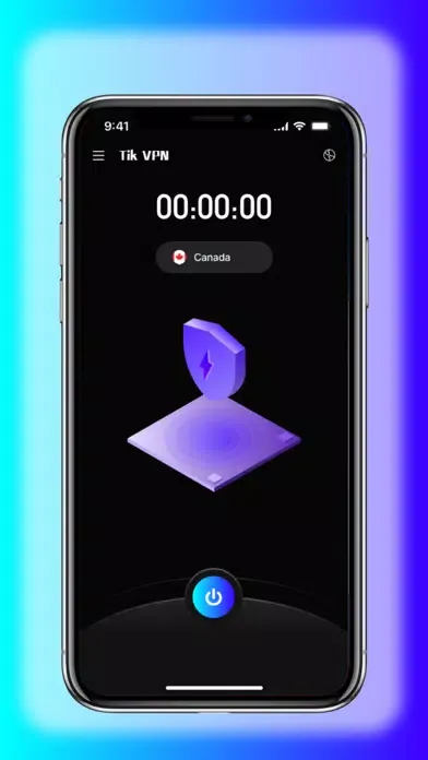 Tik VPN - Fast & Secure Ekran Görüntüleri