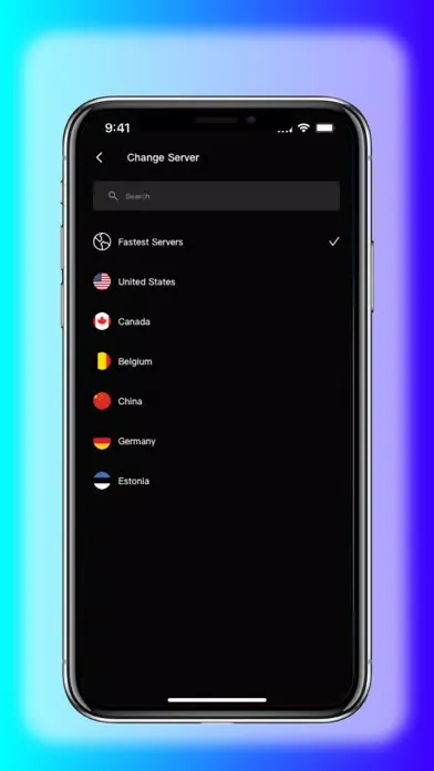 Tik VPN - Fast & Secure Ekran Görüntüleri