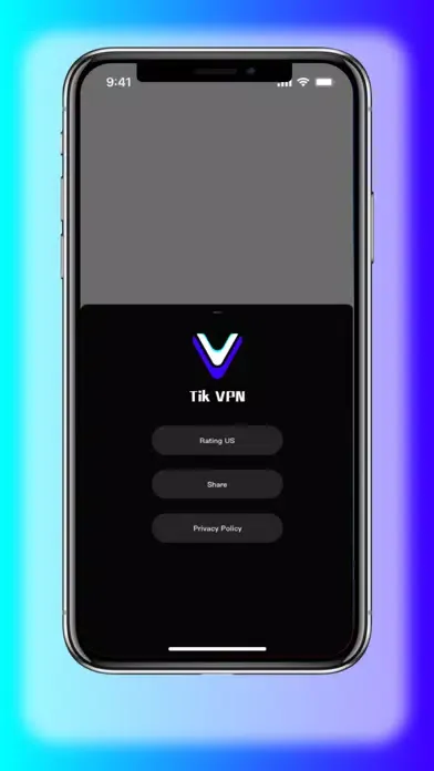 Tik VPN - Fast & Secure Ekran Görüntüleri
