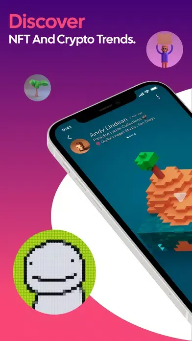 صور Tikbe: Crypto & NFT Community