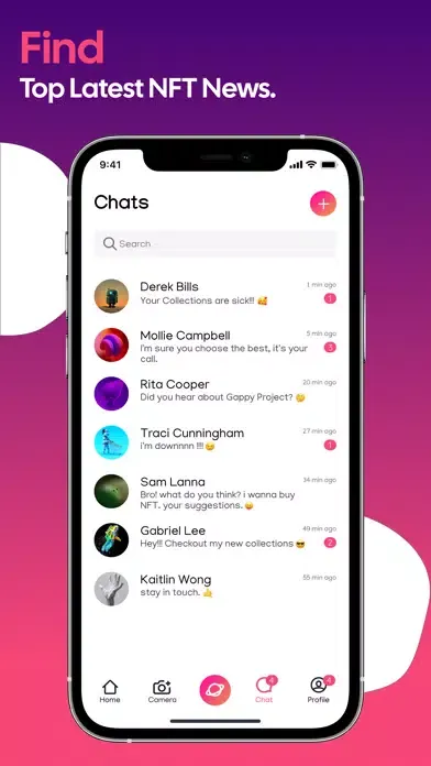 صور Tikbe: Crypto & NFT Community