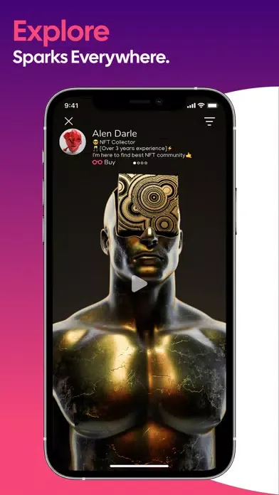 صور Tikbe: Crypto & NFT Community