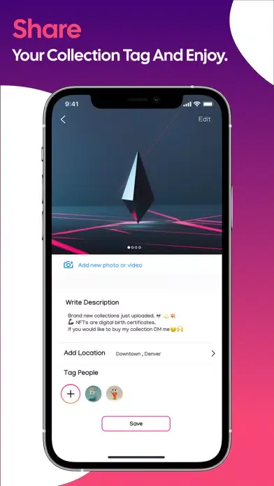 صور Tikbe: Crypto & NFT Community