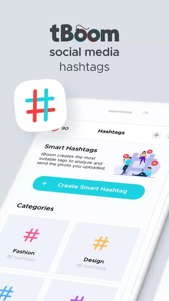 tBoom - Smart Tags应用截图