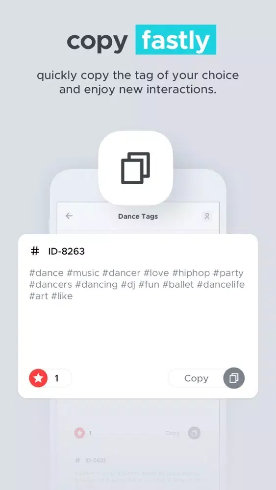 tBoom - Smart Tags应用截图