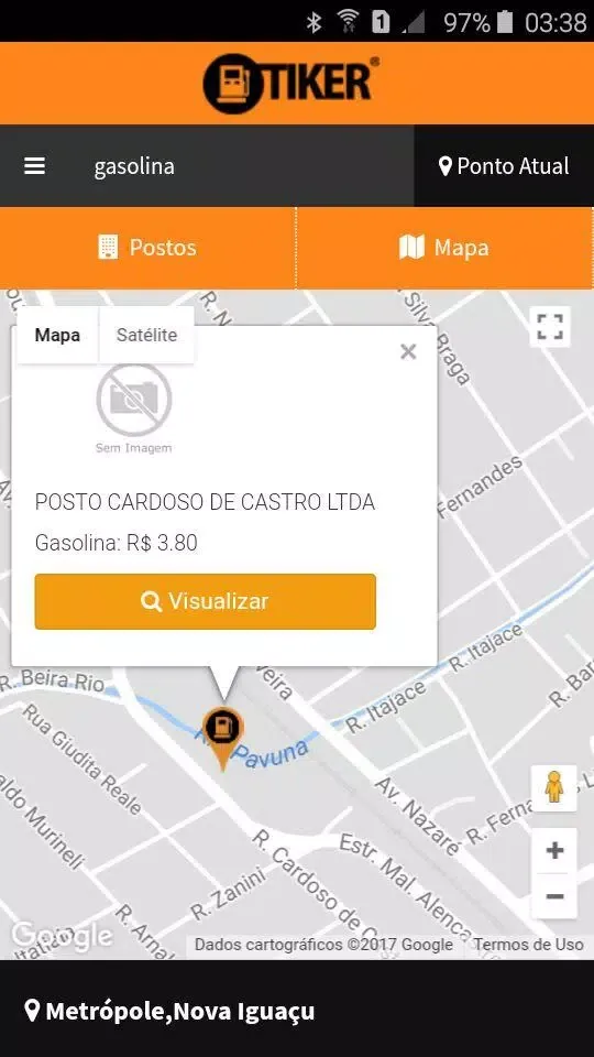 Tiker Screenshots