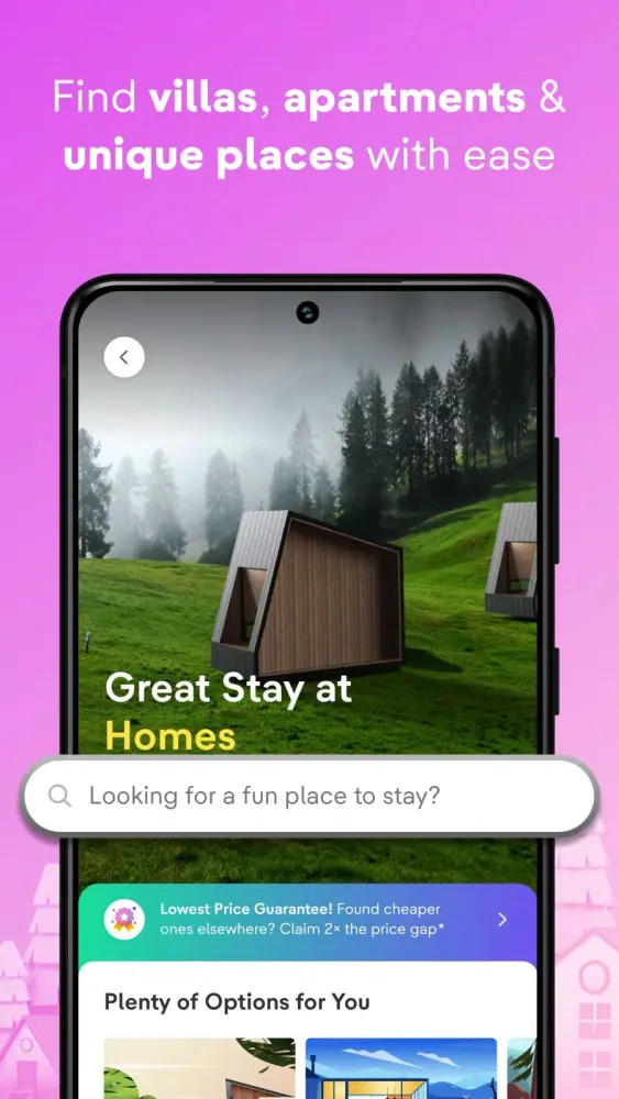 tiket.com应用截图