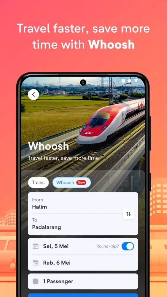 tiket.com应用截图