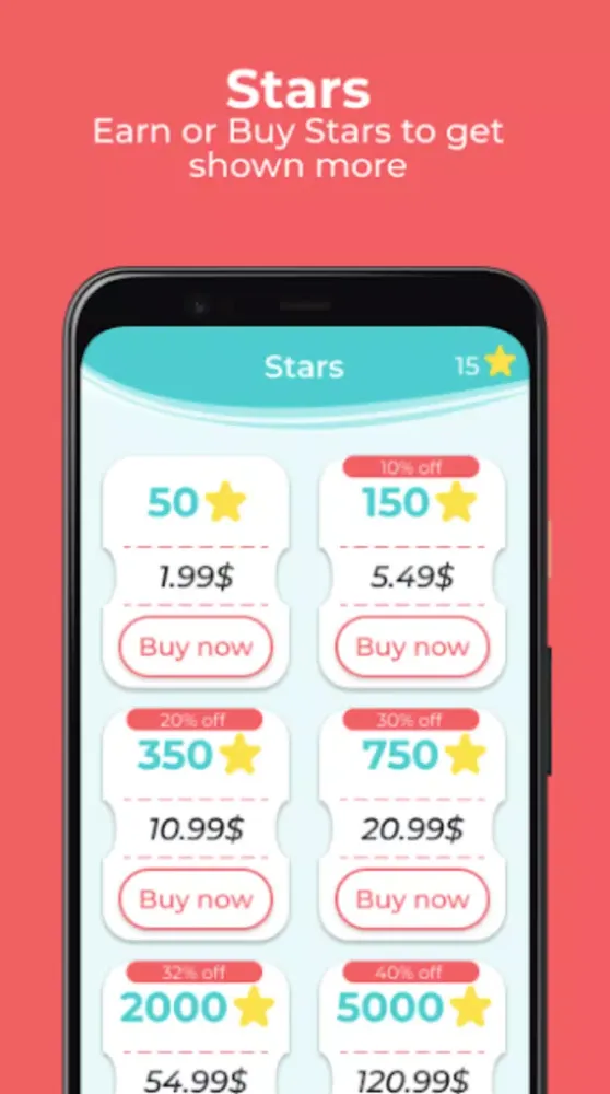 TikFollowers- TikTok get followers, Tik Tok likes Screenshots