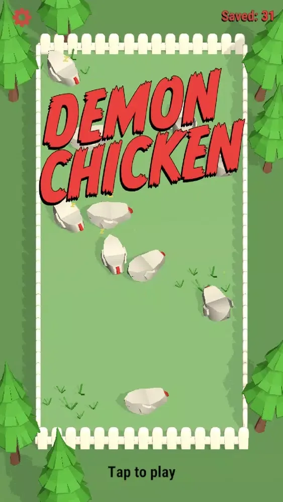 Capturas de pantalla de Demon Chicken