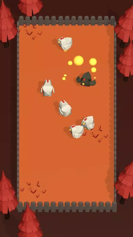 Capturas de pantalla de Demon Chicken