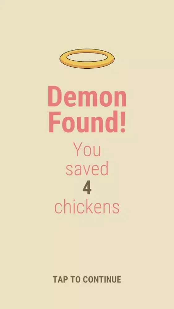 Capturas de pantalla de Demon Chicken