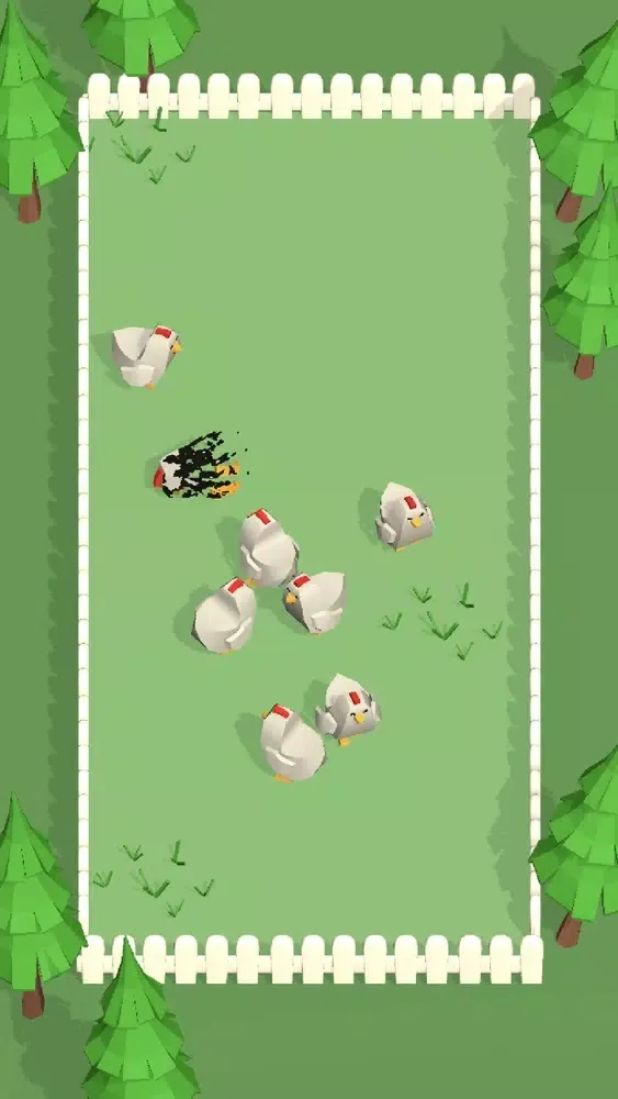 Capturas de pantalla de Demon Chicken