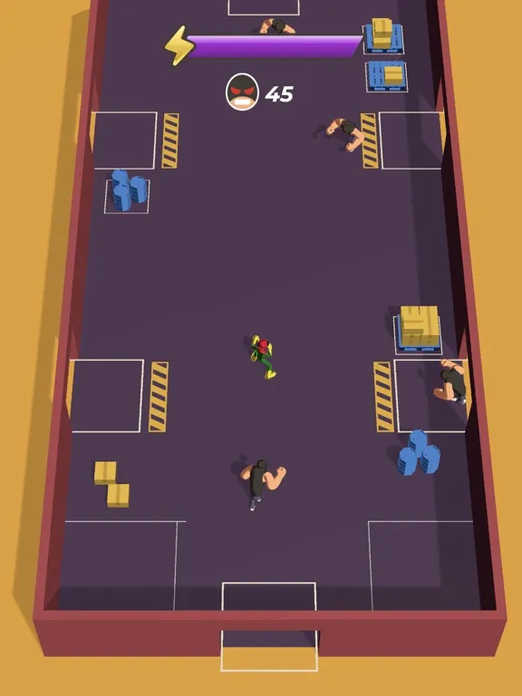 Zrzuty ekranu Dash Draw 3D iPad 