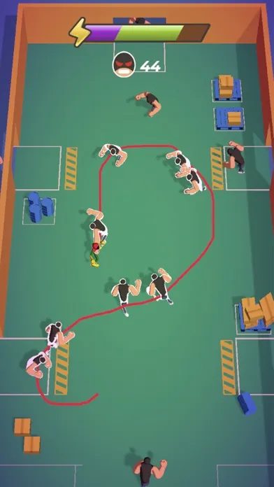 Zrzuty ekranu Dash Draw 3D