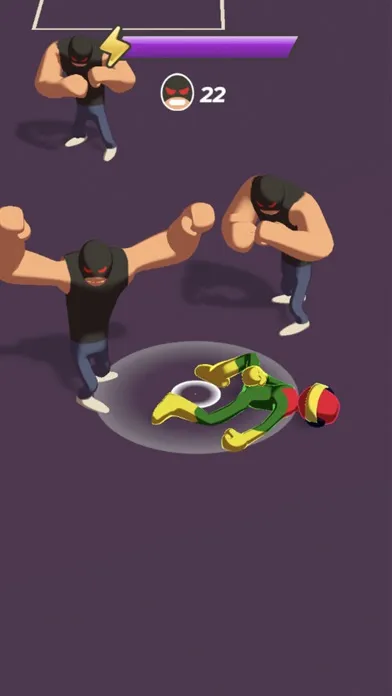 Zrzuty ekranu Dash Draw 3D
