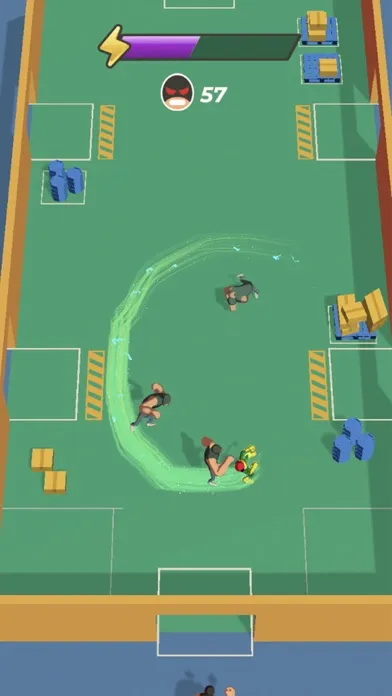 Zrzuty ekranu Dash Draw 3D