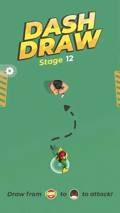 Zrzuty ekranu Dash Draw 3D