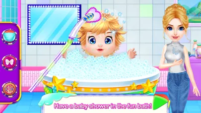 Babysitter Baby Care Fun Job應用截圖