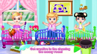 Babysitter Baby Care Fun Job應用截圖