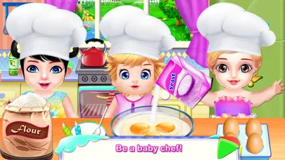 Babysitter Baby Care Fun Job應用截圖
