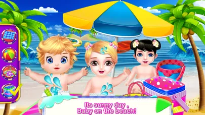 Babysitter Baby Care Fun Job應用截圖