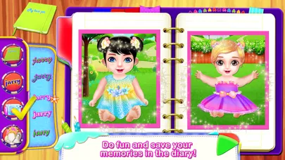 Babysitter Baby Care Fun Job應用截圖