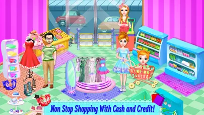 Cash Register Fashion Store Screenshots