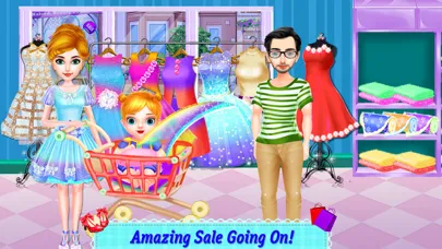 Cash Register Fashion Store Screenshots