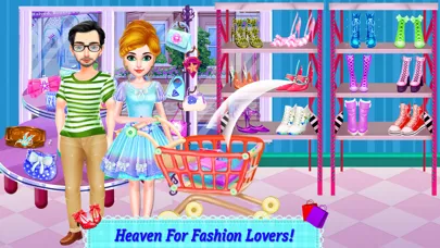 Cash Register Fashion Store Screenshots
