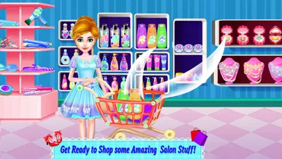 Cash Register Fashion Store Screenshots