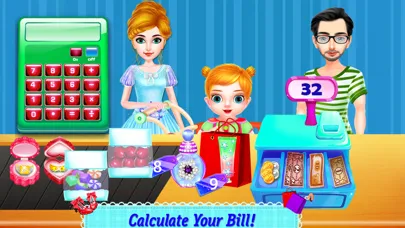 Cash Register Fashion Store Screenshots