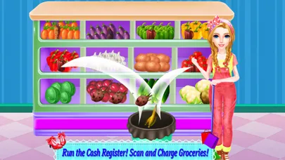 Cash Register Fashion Store Screenshots