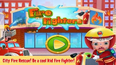Firefighters City Fire Rescue應用截圖