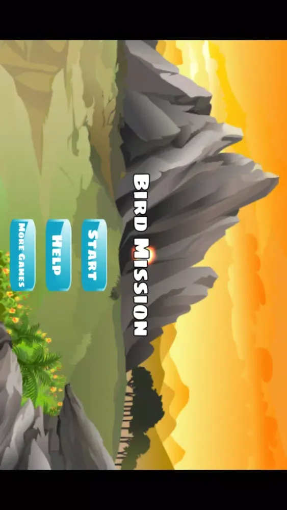 Zrzuty ekranu Boxy Bird Mission