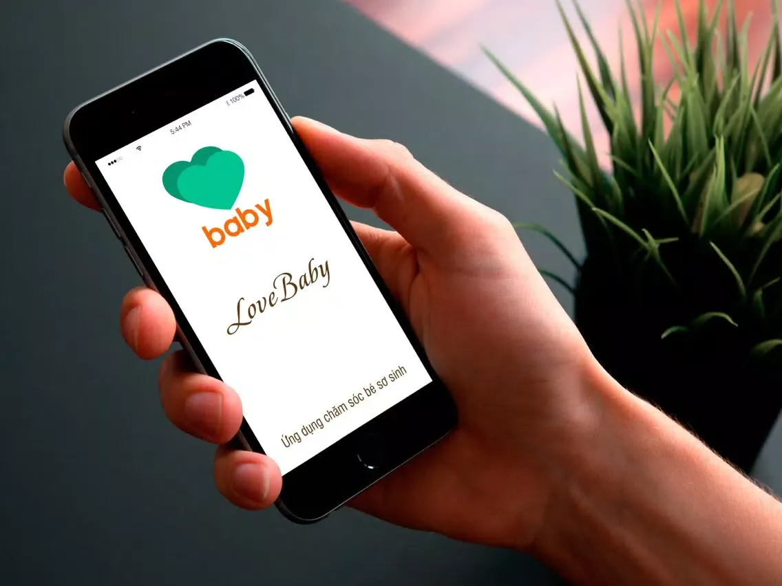 Ảnh chụp màn hình của LoveBaby - Baby growth tracker iPad 