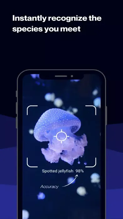 Screenshot di SeaScan Porto