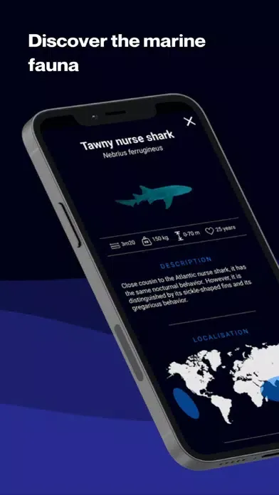 Screenshot di SeaScan Porto