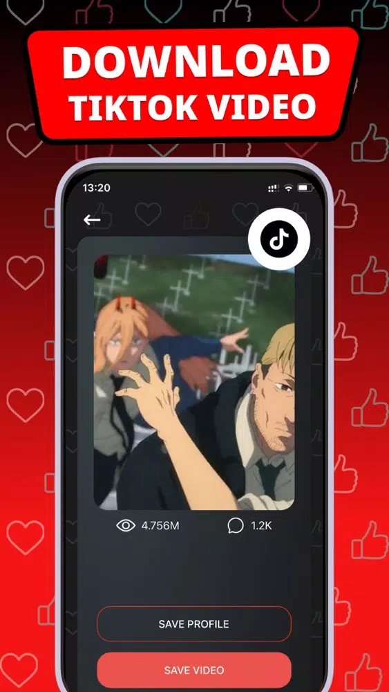 TikSave: Video Saver Screenshots