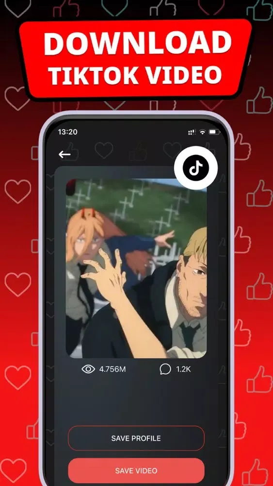 TikSave: Video Saver Screenshots