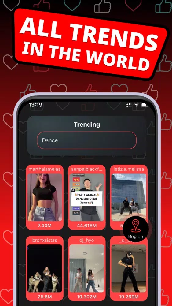 TikSave: Video Saver Screenshots