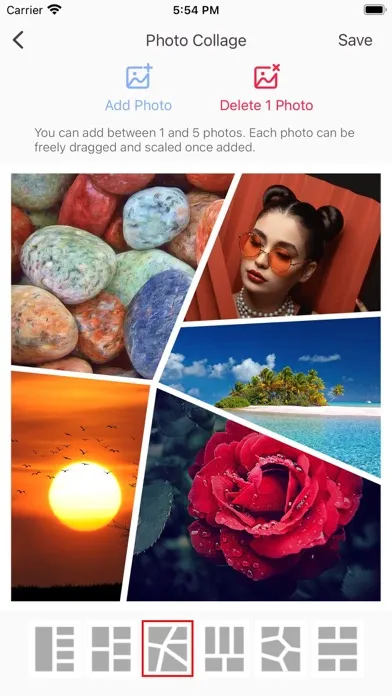 Photo Compress & Resize Images應用截圖