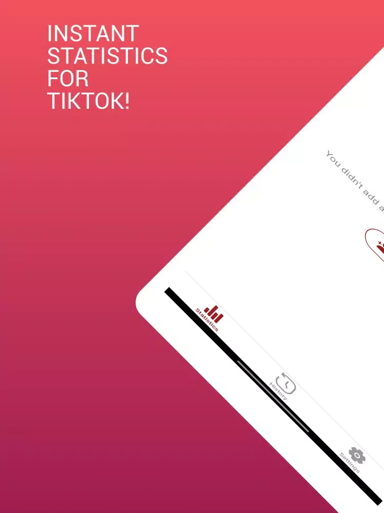 صور TikZer: TikTok Analyzer iPad 