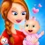 Mommy Newborns Baby Care Games