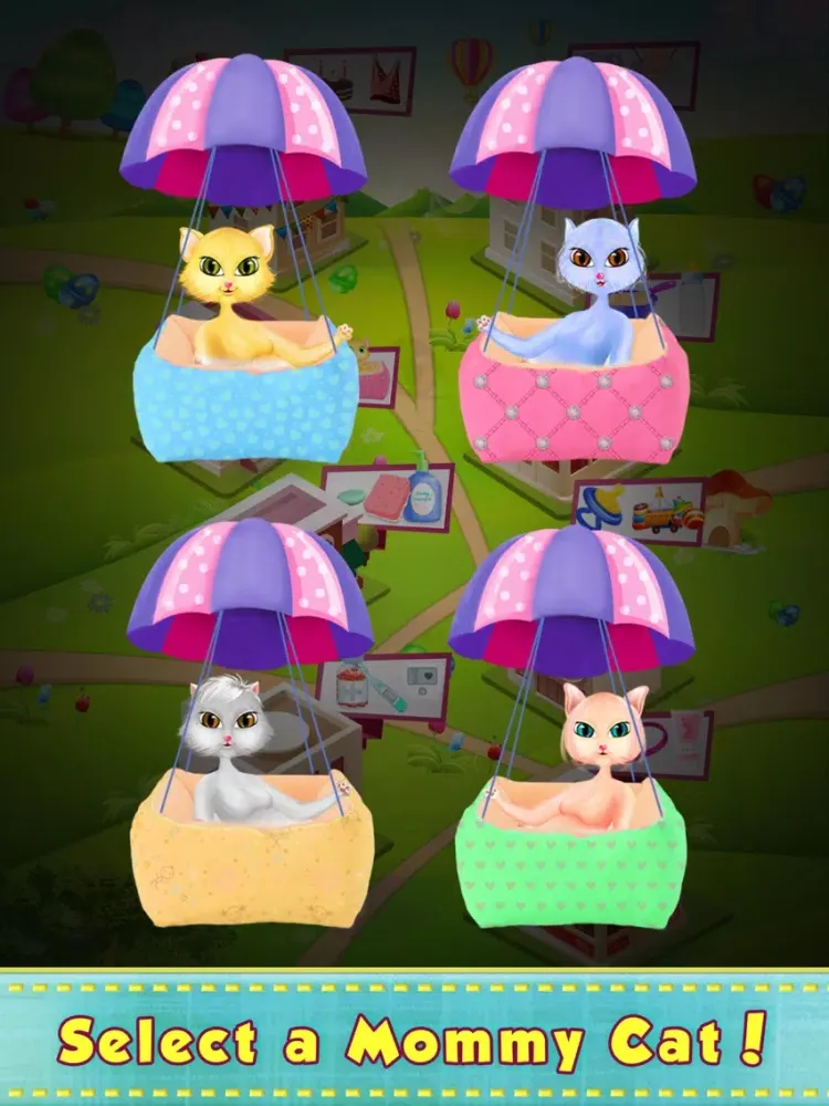 صور Kitty Love My Newborn Baby iPad 